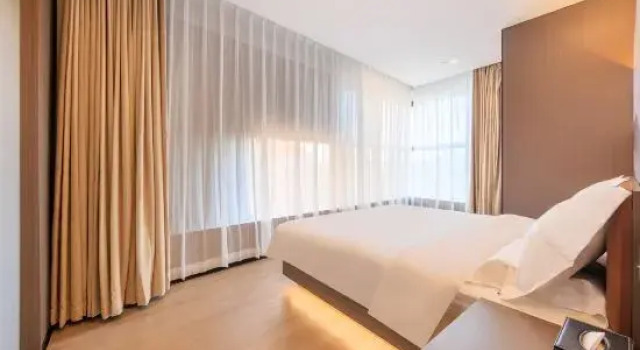 Люкс Executive c 1 комнатой с красивым видом из окна Gong Hotel