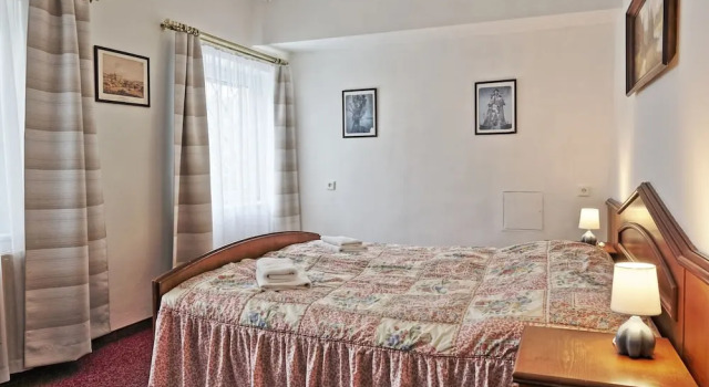 Двухместный номер Standard c 1 комнатой Schlosshotel Marienbad