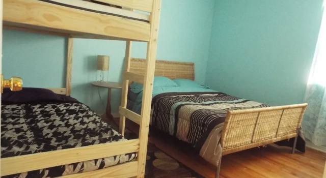 Коттедж с 3 комнатами The Vivoli Apartments