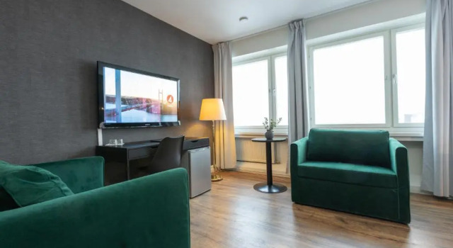 Двухместный номер Superior Hotel Victoria