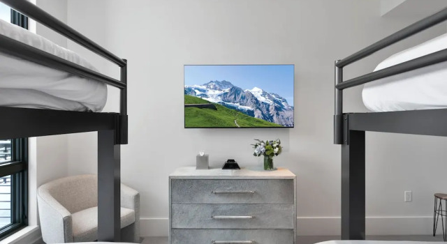 Argent at Deer Valley Resort - Three Bedroom Deluxe #504 3 Condo
