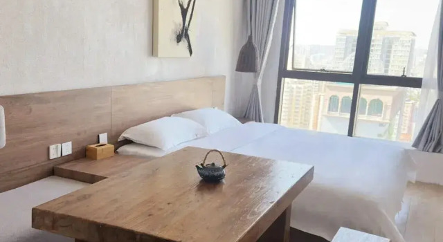 Номер Superior Chenshe Hotel Xiaonanmen Morning Market