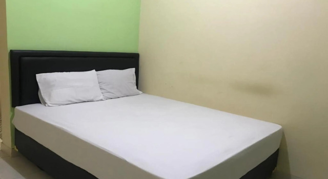 Номер Deluxe Hotel O Penginapan Mc Lodge