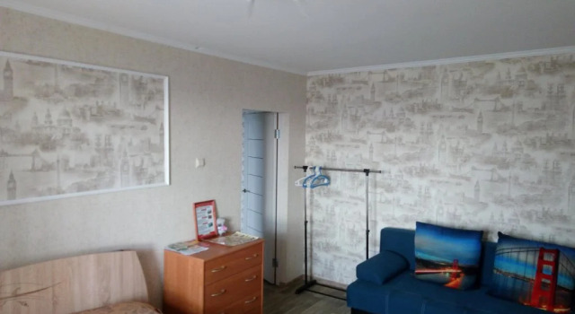 V Serdtse Goroda Apartments