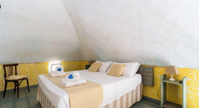 Superior Zimmer B&B Corte Kampanes