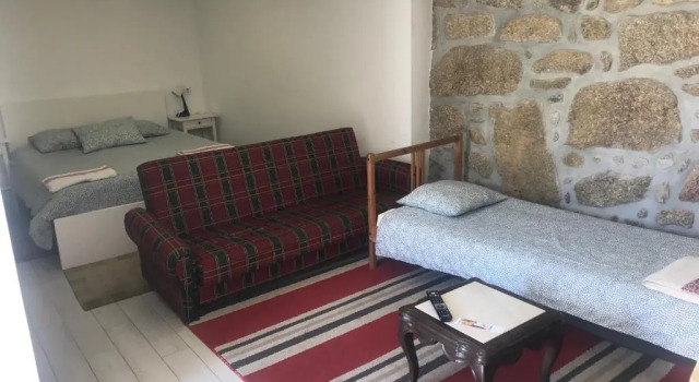 Номер Comfort casa das pombas