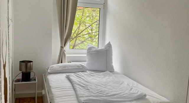 Wohnen wie zuhause - zu Gast in Erfurt, Prenota Hotel Hotel a Turingia con parcheggio, Parcheggio