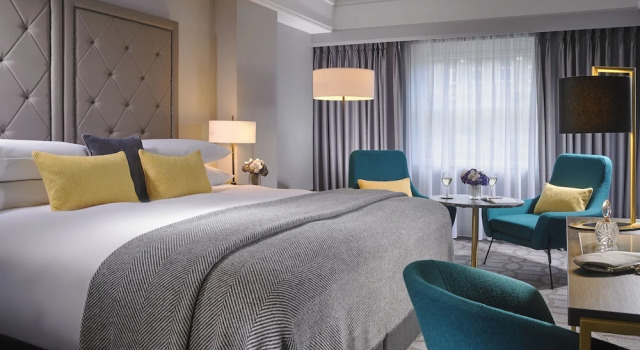 Двухместный номер Classic The Davenport