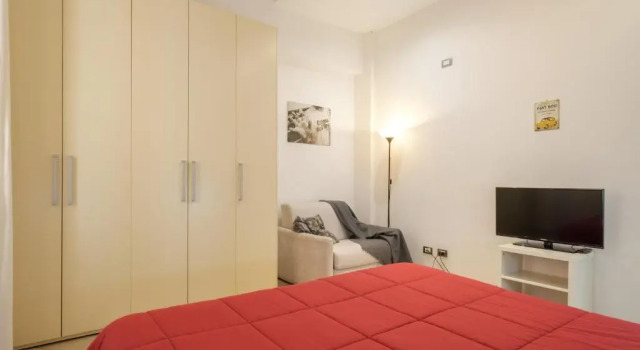Апартаменты c 1 комнатой Residenza Ariosto by Studio Vita
