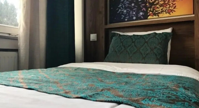 Ekonomický Jednolůžkový pokoj Tum Hotel