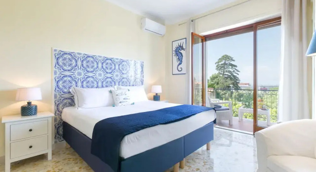 Apartment Donna Margherita - Sea View