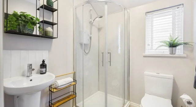 Двухместные апартаменты 88A Albany Road
