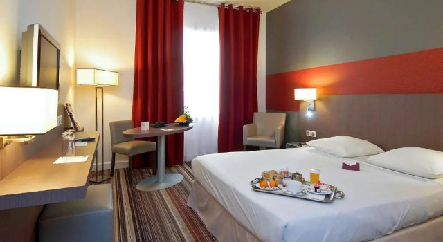 Двухместный номер Classic Hotel Indigo Bordeaux Centre Chartrons by IHG