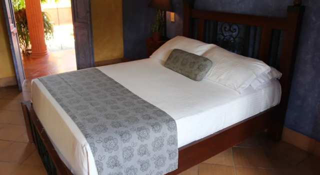 Номер Standard Ecohotel La Masia