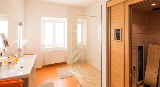 Люкс Hotel Stadt Melk