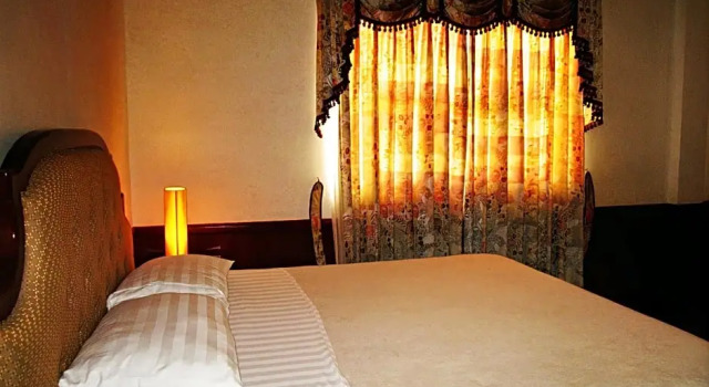 Люкс Cebu Dulcinea Hotel