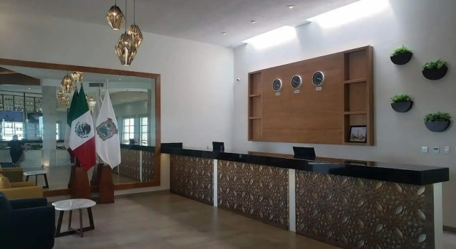 HOTEL PLAZA MATAMOROS, Buchen Sie Hotel Matamoros Coahuila