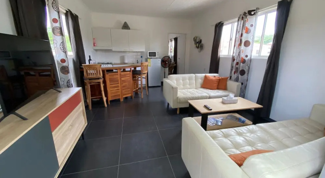 One Bedroom Apartment on Bonaire in Quit Area, Забронировать Апартаменты/квартира Апартаменты Кралендейк, Апартаменты/квартира