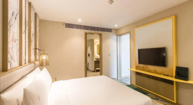 Номер Standard Holiday Inn Chandigarh Zirakpur by IHG