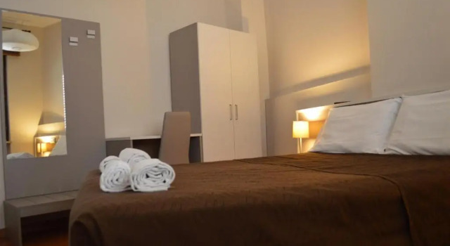 Двухместный номер Standard Hotel Arena