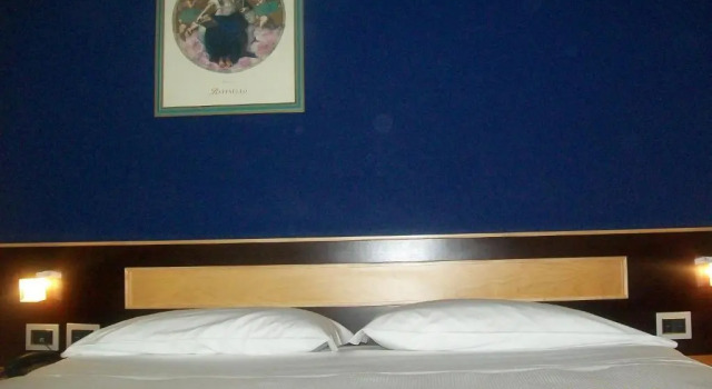 Standard- tredobbelt værelse Rigel Hotel