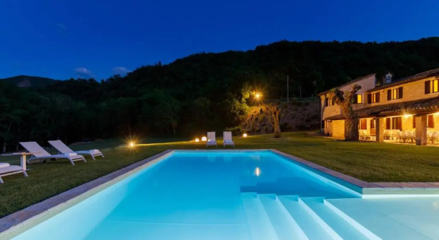 Villa Villa Poderina 8&2