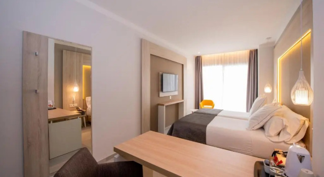 Двухместный номер Superior Bahia Principe Explore Fantasia - Hyatt Inclusive Collection