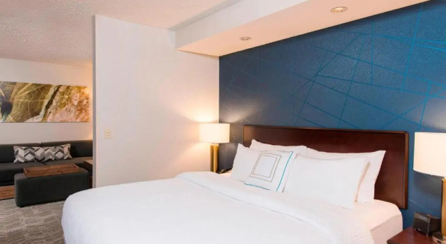 Студия SpringHill Suites Marriott Midland