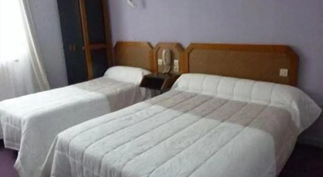 Трёхместный номер Standard Hôtel Belazur