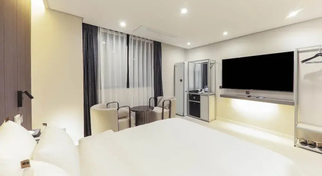 Номер Deluxe Hotel Signature