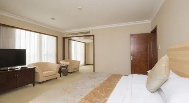 Deluxe Suite Donsen Hotel