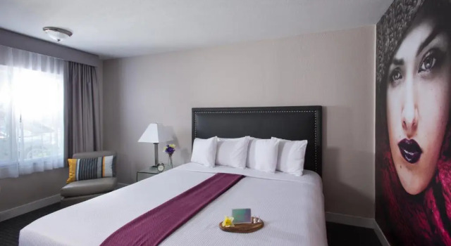 Двухместный номер Standard Hotel Iris - San Diego