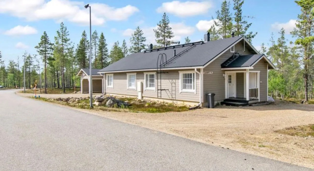 House Sampo b Inari, Buchen Sie Hotel Hotels in Lappland mit Parkplatz, Parkplätze