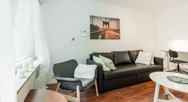 Local Nordic Apartments - Mountain Deer, Book Apartment Jyväskylä Laajavuori