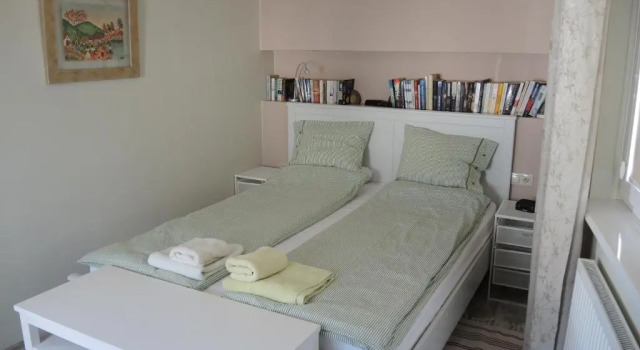 Апартаменты Apartament Babitonga I