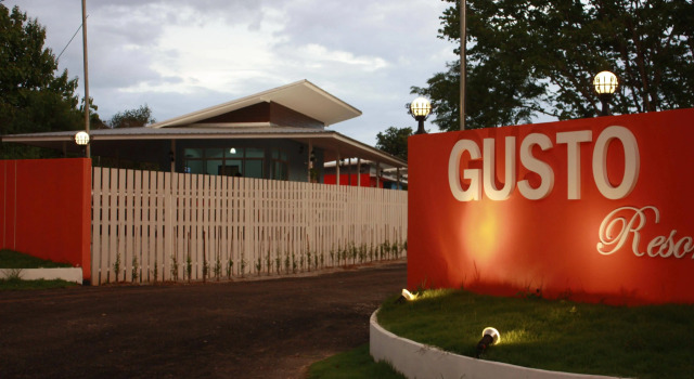 Gusto Resort, Book Ferieresort Khon Kaen 
