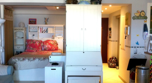 Apartment With one Bedroom in La Ciotat, With Wonderful sea View, Furn, Забронировать Апартаменты/квартира Отели Ла-Сьота с парковкой, рядом с Plage Lumière, Парковка