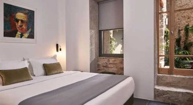Двухместный номер The Nest Asomaton by Oniro