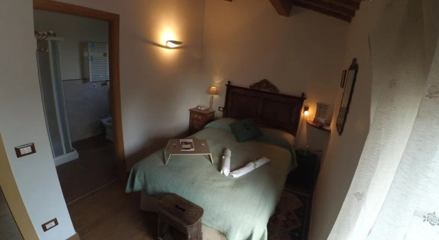 Двухместный номер Economy Ai Frutti di una Volta B&B