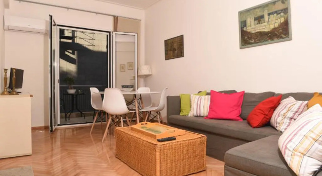 Апартаменты Apartment by the sea & the city