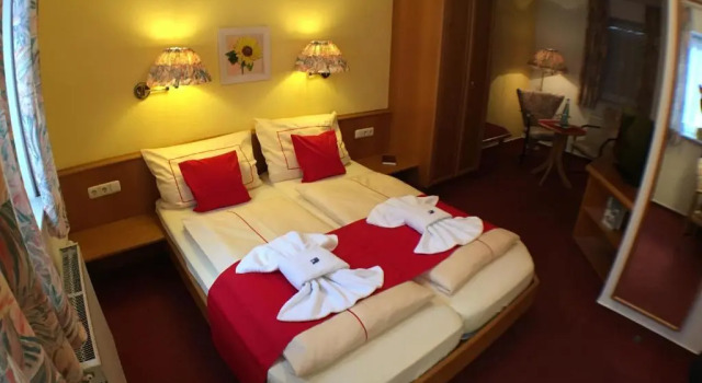 Номер Standard Ambiente Hotel Strehla