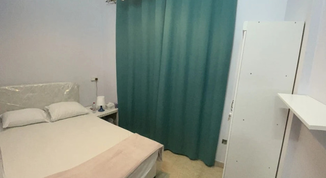 Двухместный номер Standard без окна AlBarsha 1 Hostel By PHM