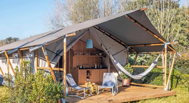 Семейный номер Standard wecamp Santa Cristina