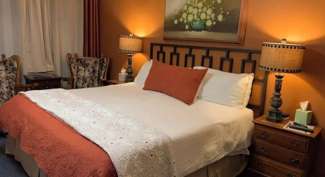 Люкс Starlite Motel & Suites