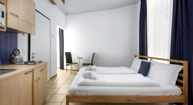 Двухместный номер Standard GuestHouse Lugano Center by LR