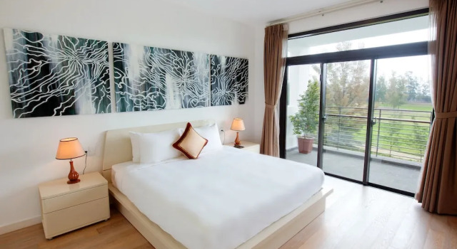 Montgomerie Links Hotel & Villas, Rezervovat Hotel Hotely v Quang Nam s parkováním, Parkování