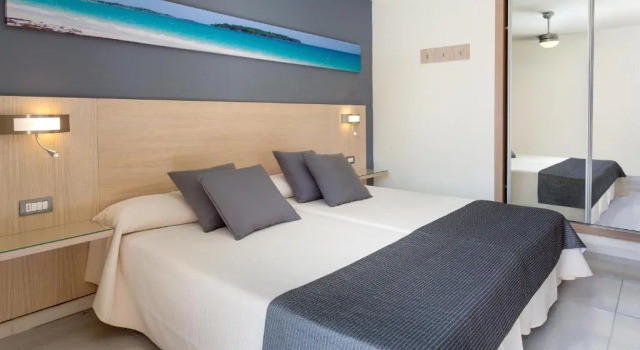 Двухместный номер Superior Tagoro Family & Fun Costa Adeje
