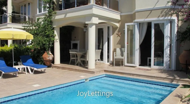 Villa ST01 by JoyLettings, Rezervovat Vila Fethiye Fethiye Area