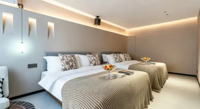 Люкс Taoye Residence Homestay