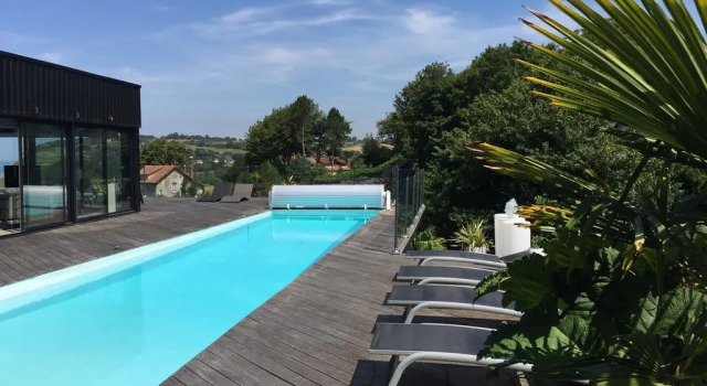 Le Carré Vue Mer, Book Villa Hautot-sur-Mer 
